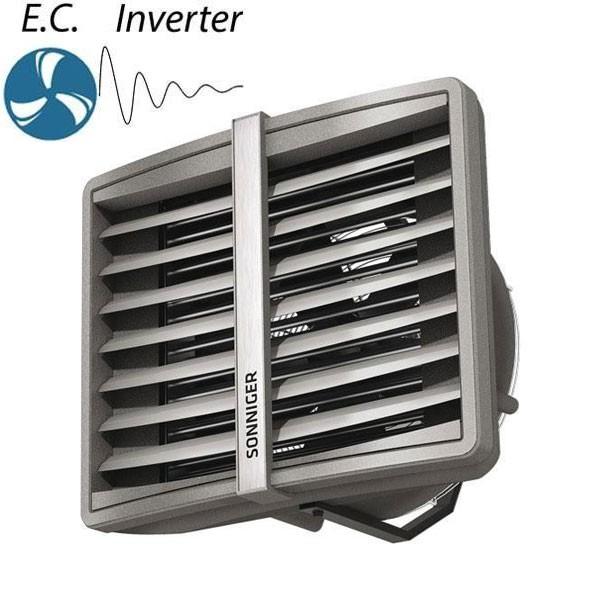 Sonniger Heater CR2 EC termoventilátor